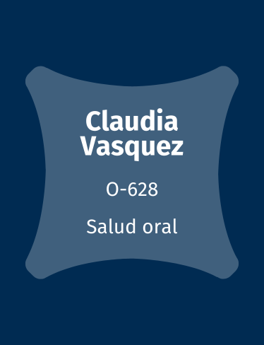 Claudia Vasquez, odontología, ubicada en el Piso 6 de Sao Paulo Plaza Medellín