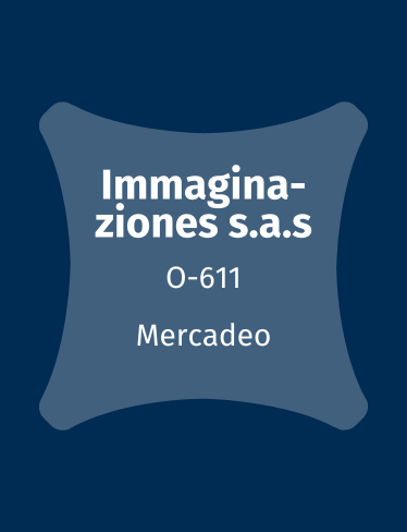 Immaginaciones S.A.S, agencia de mercadeo ubicada en el Piso 6 de Sao Paulo Plaza Medellín
