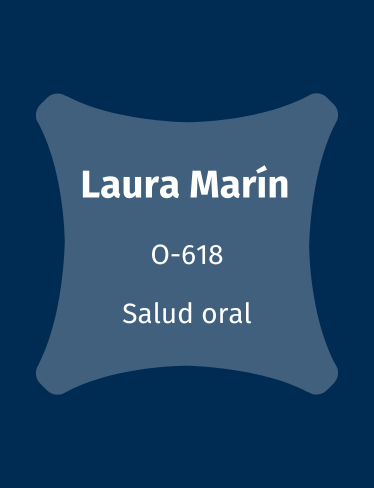Laura Marín, odontología, ubicada en el Piso 6 de Sao Paulo Plaza Medellín