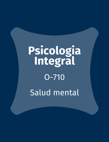 Psicología integral, ubicada en el Piso 7 de Sao Paulo Plaza Medellín