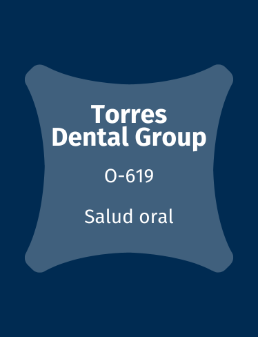 Torres dental group, odontología, ubicada en el Piso 6 de Sao Paulo Plaza Medellín