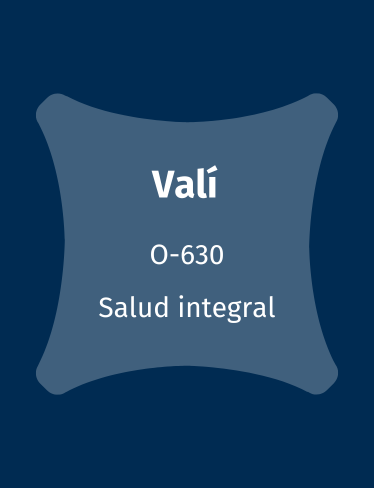 Valí salud integral, ubicada en el Piso 6 de Sao Paulo Plaza Medellín