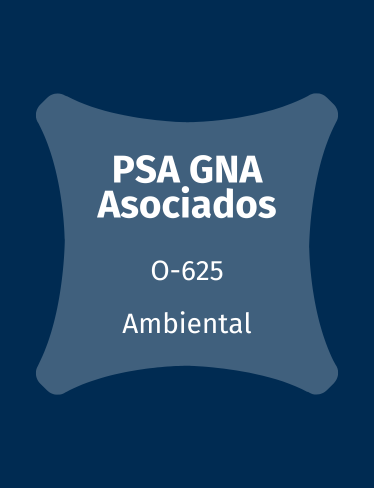 PSA GNA Asociados, oficina ambiental, ubicada en el Piso 6 de Sao Paulo Plaza Medellín